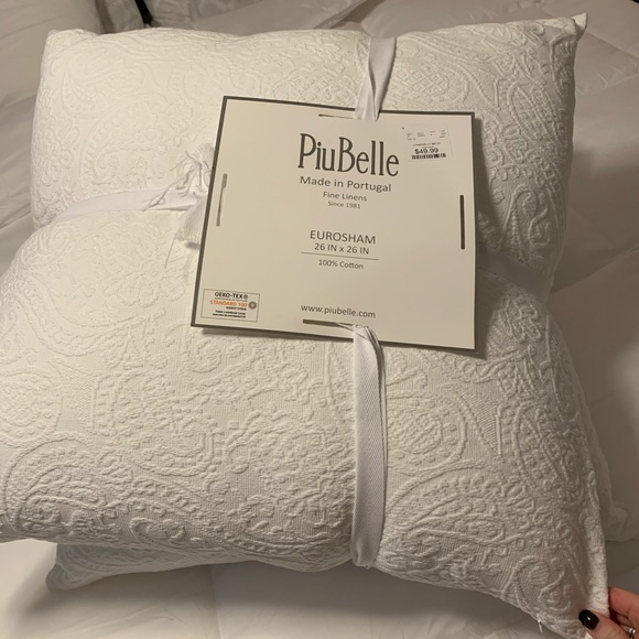 canopy memory foam pillow